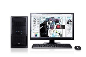 ツクモ、ハイエンドCPUを搭載したゲーミングデスクトップPC | マイナビ