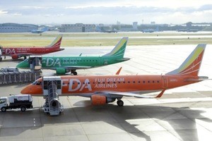 FDAが連続式耐空証明を取得--年1回の検査が不要、1年かけ全12機も取得予定