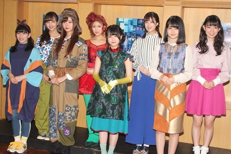 乃木坂46の3期生8人 新舞台に強い思い 4人がいない8人と思われたくない マイナビニュース