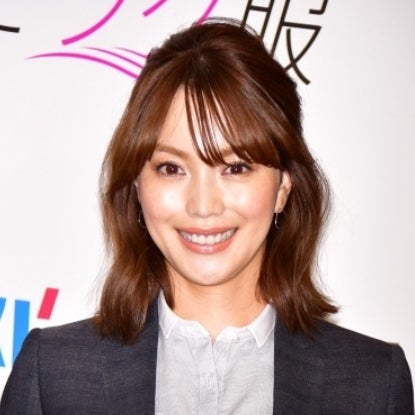 蛯原友里が独立 個人事務所で活動 より家族との時間を大切に マイナビニュース