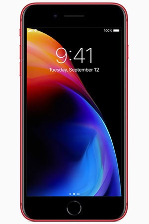 iPhone 8/8 Plusに真っ赤な「(PRODUCT)RED」モデルが登場！ | マイナビ