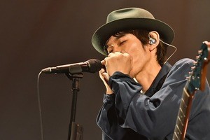 草野マサムネがミスチルとの"違い"語る「桜井くん以外しない」