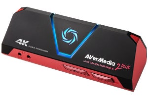 AVerMedia、4Kパススルーと1080p/60fps対応のゲームキャプチャーデバイス