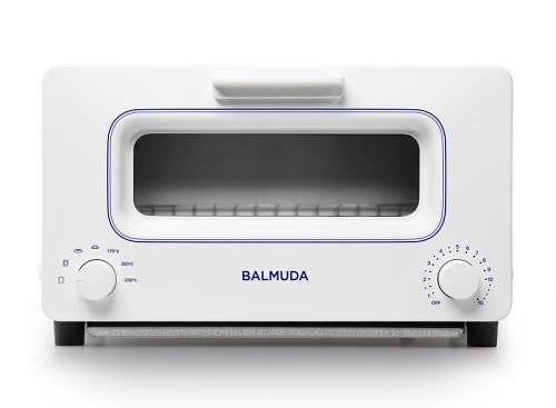 「BALMUDA The Toaster」限定カラーモデル