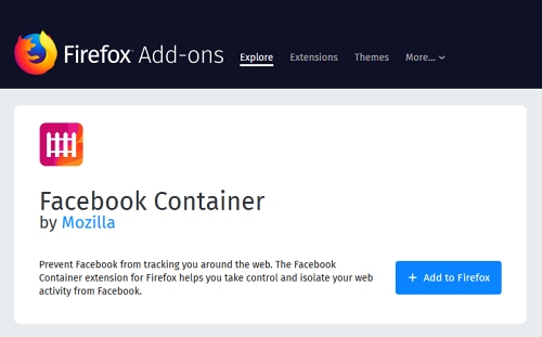 Firefox Multi Account Containers Get This Extension For Firefox En Us