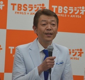 玉袋筋太郎、森社長との共演に前向き?「それいいな」