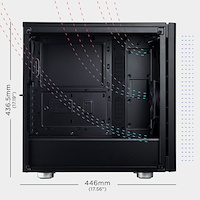 CORSAIR Carbide Series 275R