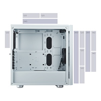 CORSAIR Carbide Series 275R