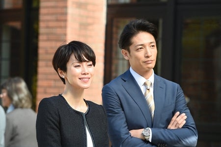 あなたには帰る家がある 始まる 中谷美紀 玉木宏 夫婦 に亀裂が マイナビニュース