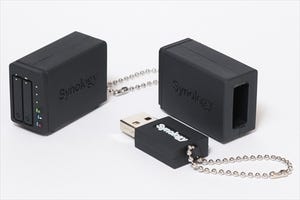 【3名様】Synology NAS型USBメモリ