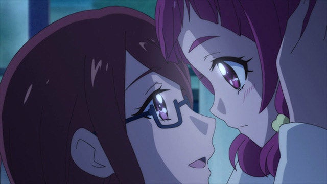 Hugっと プリキュア 私がなりたいプリキュア 第11話の場面カット マイナビニュース