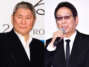 たけし、大杉漣さんの死は理想「不謹慎だけど、一番いいときに…」