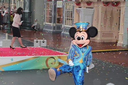 【Disney】35周年 ミッキー