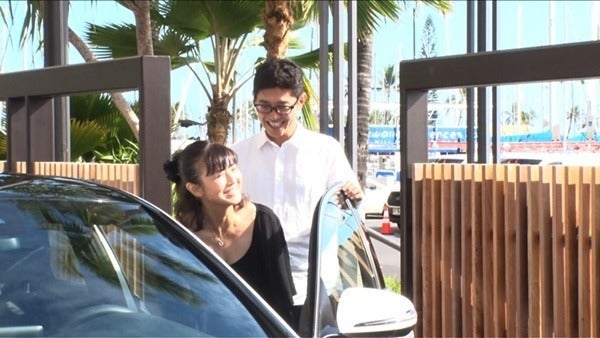 石川秀美 テレビ番組に28年ぶり出演 坂上忍がハワイで直撃 マイナビニュース