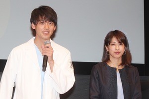 カトパンの女優姿に竹内涼真&加藤浩次「エロい」と興奮【写真15枚】