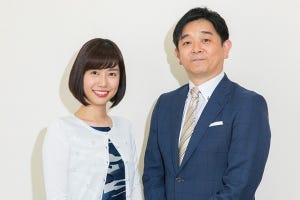 フジ伊藤利尋&山崎夕貴アナ、『とくダネ!』加入に対照的な反応