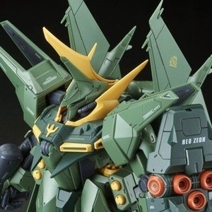 『ガンダムZZ』RE/100バウ量産型が再生産、ネオ・ジオンが誇る分離可変式MS