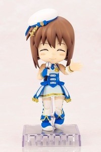 『アイマス』萩原雪歩がトゥインクルスター衣装でデフォルメフィギュアに