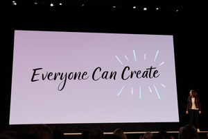 「Everyone Can Create」が伝えるテクノロジーの教室での役割 - 松村太郎のApple深読み・先読み