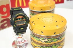 全てのアイテム マクドナルド/コラボ/G-SHOCK/ビッグマック/50周年