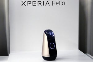 Xperia Hello!が新たな呼びかけ「ねえハロー」に対応
