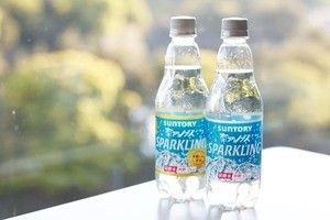 疲れがブッ飛ぶ"強炭酸"って? 「サントリー南アルプススパークリング」実飲