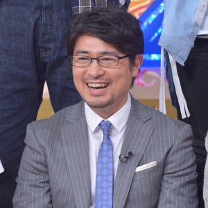 安東弘樹、TBS退社後初の他局全国ネットも勝俣の紹介は「ド変態」