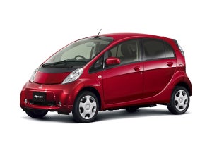 三菱自動車「i-MiEV」一部改良 - 全長拡大により軽自動車から登録車に変更