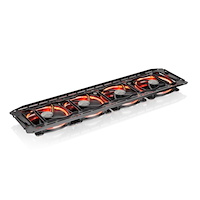 Thermaltake製フルタワー型PCケース「VIEW 91 TG RGB」