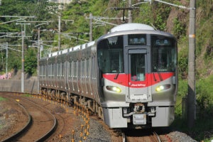 JR西日本、広島地区の山陽本線227系に新保安システム「D-TAS」導入