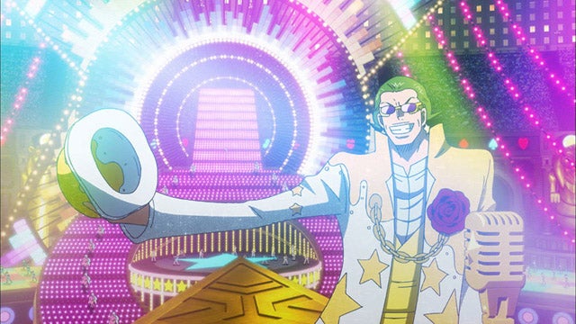 劇場版 One Piece Film Gold 5 19にフジテレビ系列で地上波初放送 マイナビニュース
