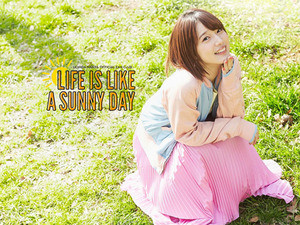 声優・内田真礼　公式ファンクラブ「LIFE IS LIKE A SUNNY DAY」オープン