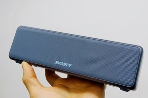 音がますます良くなった、ソニーのワイヤレススピーカー「h.ear go 2」