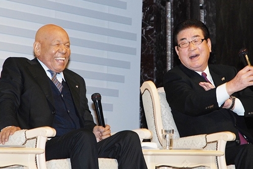 衣笠祥雄　山本浩二