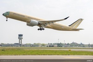 シンガポール航空、関空～シンガポール線に中距離仕様のA350-900