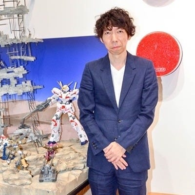 ガンダムｎｔ キャラ25歳の謎 主役機なぜnガンダム試験機 小形pを直撃 1 マイナビニュース