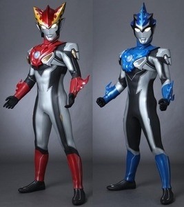 新番組『ウルトラマンルーブ』火と水の兄弟ウルトラマンが活躍、"攻めた"作品に