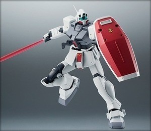 『ガンダム0080 ポケットの中の戦争』ジム寒冷地仕様が劇中イメージで立体化