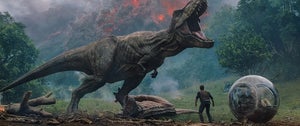 人気恐竜が総出演!『ジュラシック・ワールド/炎の王国』日本独占予告公開