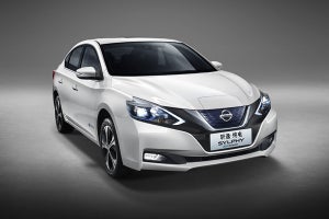 日産、北京モーターショー2018に最新の電気自動車3台を出展