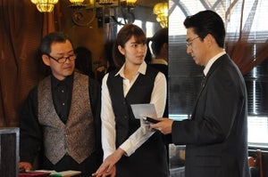 稲村亜美がミステリードラマ初出演「震えました…」