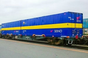 JR貨物・西濃運輸など吹田～仙台港間で長距離直行貨物列車を運行