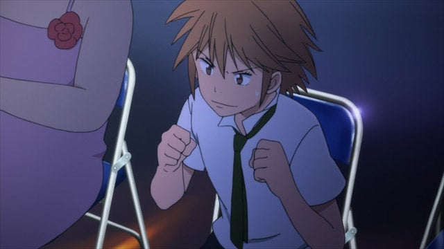 Tvアニメ ピアノの森 一ノ瀬海が初のコンクールへ 第4話の場面カット マイナビニュース