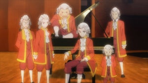 TVアニメ『ピアノの森』、一ノ瀬海が初のコンクールへ! 第4話の場面カット