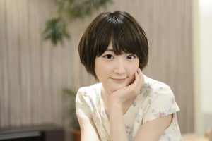生駒里奈、乃木坂卒業後初ドラマで熱愛発覚の女優役「緊張してます」