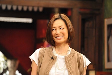 米倉涼子 さんまの 離婚してないよな に しました しました マイナビニュース