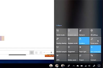 yITzWindows 10 t̑^Abvf[g"April 2018 Update"A430[X 	YouTube>4{ ->摜>6 