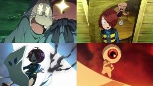 TVアニメ『ゲゲゲの鬼太郎』、第5話のあらすじ＆先行場面カットを公開