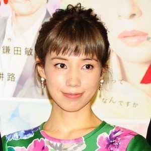 仲里依紗、不倫"サレ妻"役で敏感に! 夫･中尾明慶「洗脳されすぎ」 