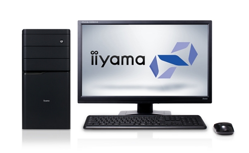 iiyama PC「STYLE∞」、ミニタワー「M-Class」のケースを一新 | マイナビニュース